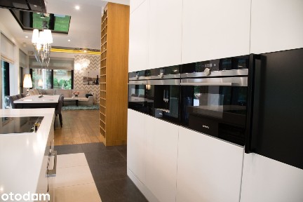 Rezydencja premium 308 m² | Wawer | las sosnowy | bezpośrednio