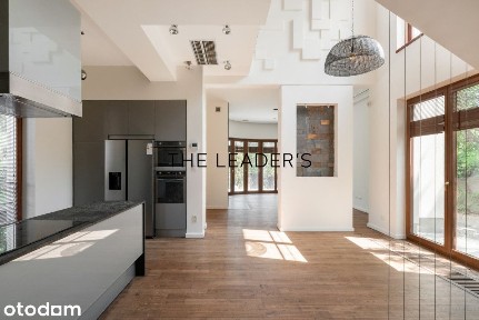 Rezydencja z basenem i Spa | 580m2 | Wilanów