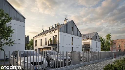 Bezczynszowe mieszkanie 57,21 m² z ogródkiem | Wołomin
