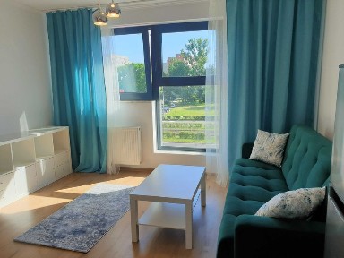 Kawalerka na wynajem 27m2 - Legnicka Street2 - od zaraz
