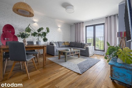83 m²/3 pok/pod klucz/garaż/świetnie skomunikowane