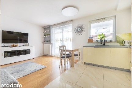 OKAZJA!Komfortowe 2 pokoje | 52,3 m² | Osiedle Wilno | Loggia 11,7 m²