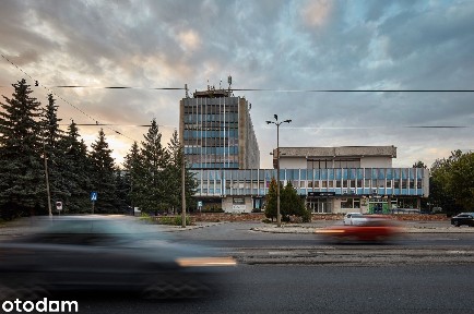 Biuro 21 m² po remoncie | parking | dostępne od zaraz