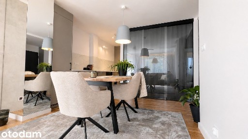 SAUNA | centrum | 53 m² | miejsce parkingowe | balkon |przestronne