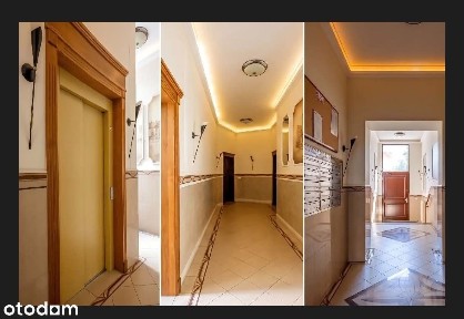 Casa Solare - unikalne wnętrze z antresolą w zabytkowej kamienicy