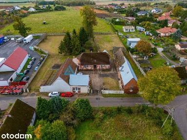 Dom z klimatem 3 km od morza | Duża działka