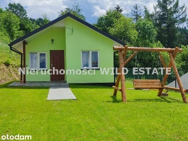 Zawóz, Solina, leski, podkarpackie