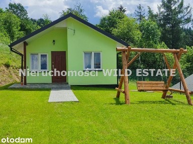 Zawóz, Solina, leski, podkarpackie
