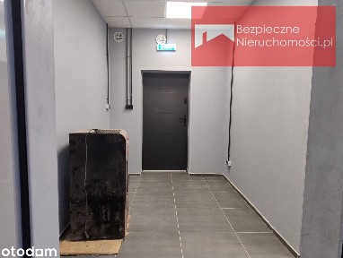 Nowa hala, ogrzewanie, klimatyzacja, parking