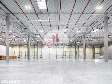 Magazyn 6000 m2 Legnica od zaraz