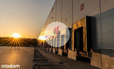 Magazyn w Legnicy - 6200 m2 - 0% prowizji