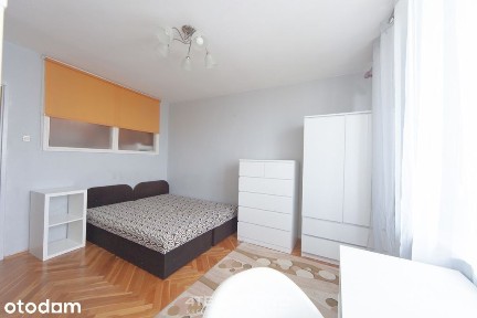 2 pokoje, 42 m², umeblowane, 8. piętro, winda