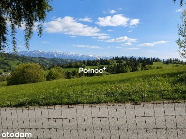 Dom z widokiem na Tatry | Leśnica