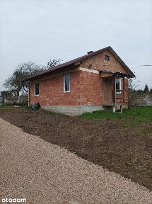 ul. Pod Lasem, Łuczyce, Kocmyrzów-Luborzyca, krakowski, małopolskie