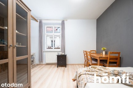 Komfortowe 2 pok | 33,37m² | ul. Robotnicza