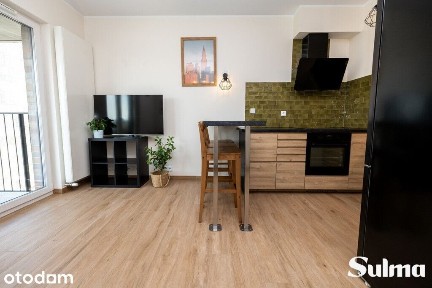 2 pokoje | Klima | Balkon | Uek | od października
