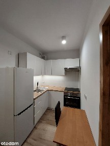 Wynajmę nowe mieszkanie, 2 pokoje, oddzielna kuchnia, ul. Saska