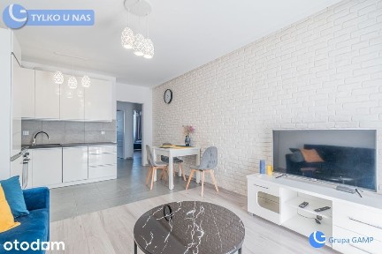 3 pok + balkon| Klima| Parking| ul. Domagały