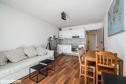Kraków - Stare Podgórze - ul. Piwna - 45,09 m²