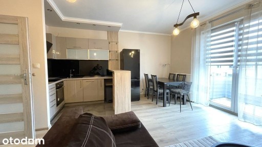 2 pokojowe z balkonem przy Jasnych Błoniach