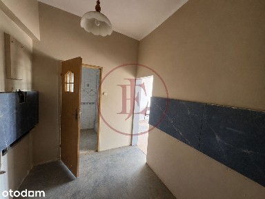 38,91m2 - jasne, przestronne mieszkanie z balkonem