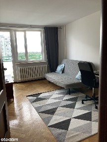 Komfortowe 2-pokoje obok Metra Pola Mokotowskie