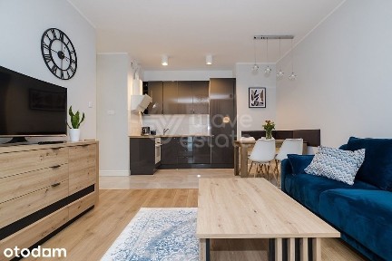 Mennica Residence, eleganckie 3 pokojowe od września