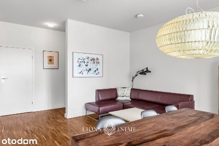 Apartament z widokiem na PKiN przy Grzybowskiej 4