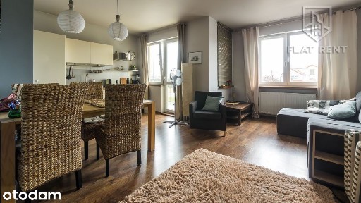 1p, Ursynów, 40 m2, bez prowizji