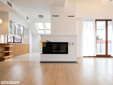 Super apartament na Wilanowie.