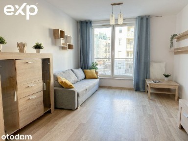 Kawalerka/ Blisko Przystanki/ Pet Friendly