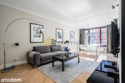 Przepiękny apartament na Powiślu