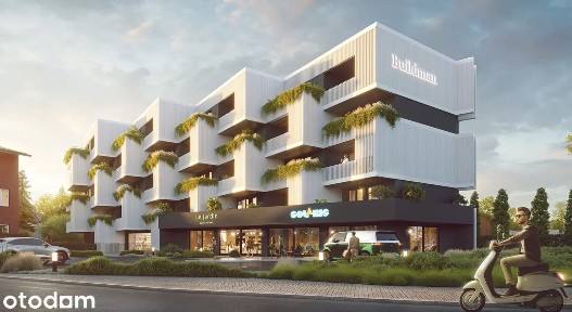 TECTO | lokal biurowy w nowym budynku 5 min od CH Bonarka