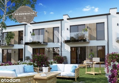 Dom 120 m2 z garażem Miedzyń Bydgoszcz