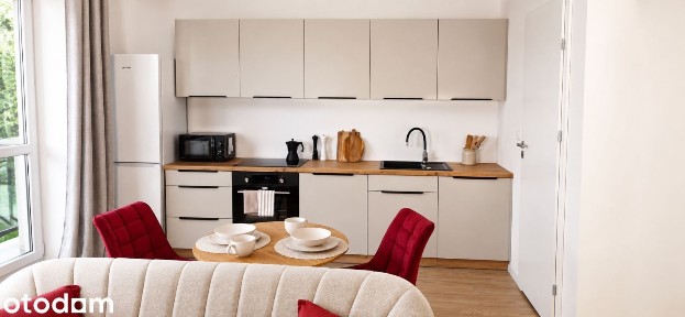 Od zaraz | Balkon | Pierwszy najem | Parking