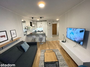 REZERWACJA Przytulny Apartament Krakowska Miejsce Parkingowe