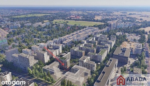 lokal cybernetyki 2 wejścia ruch 2x parking