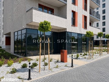 Lokal z dużymi witrynami | Parking | Bonarka