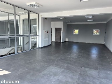 Lokal 160 m² na wynajem - Firlej, ul. Warszawska (przy E7)