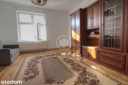 Dwa pokoje z balkonem 49m2