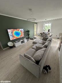 Przestronne mieszkanie 76,6 m2, 2 balkony,ataner, do zamieszkania.