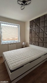 Mieszkanie 2-pokojowe z balkonem i garażem