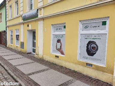Plac Wolności 14, Chocianów, polkowicki, dolnośląskie