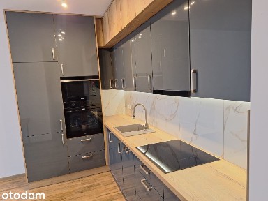 Nowe 3 pokojowe mieszkanie pod klucz 45m