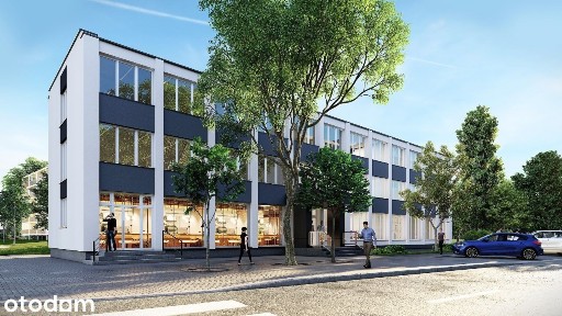 Lokal biurowy Lublin Garbarska 18 m2