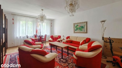 Mieszkanie 2 pokoje, 65 m2 Centrum