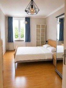 Rezerwacja: Wilcza 51 - Bezpośrednio do wynajęcia | 2 pokoje | Eleganckie, dwustronne, jasne mieszkanie w kamienicy | Warszawa Śródmieście