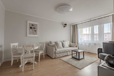 Pokój czeka na Ciebie - ul. Fieldorfa | Praga Poł. | mieszkanie 57 m²- 3 pokoje/2 najemców| duża przestrzeń wspólna | balkon