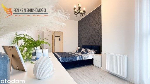 Apartament z Tarasem w Regal Parku.