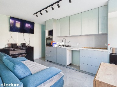 ✩ 3 pokoje ✩ 35,5 m² ✩ Podleśna ✩ Wysoki standard